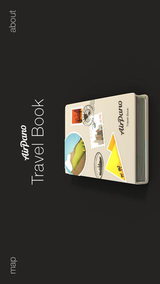 AirPano Travel Book